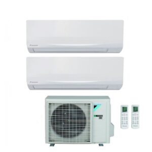 Condizionatore Daikin Siesta Dual Split