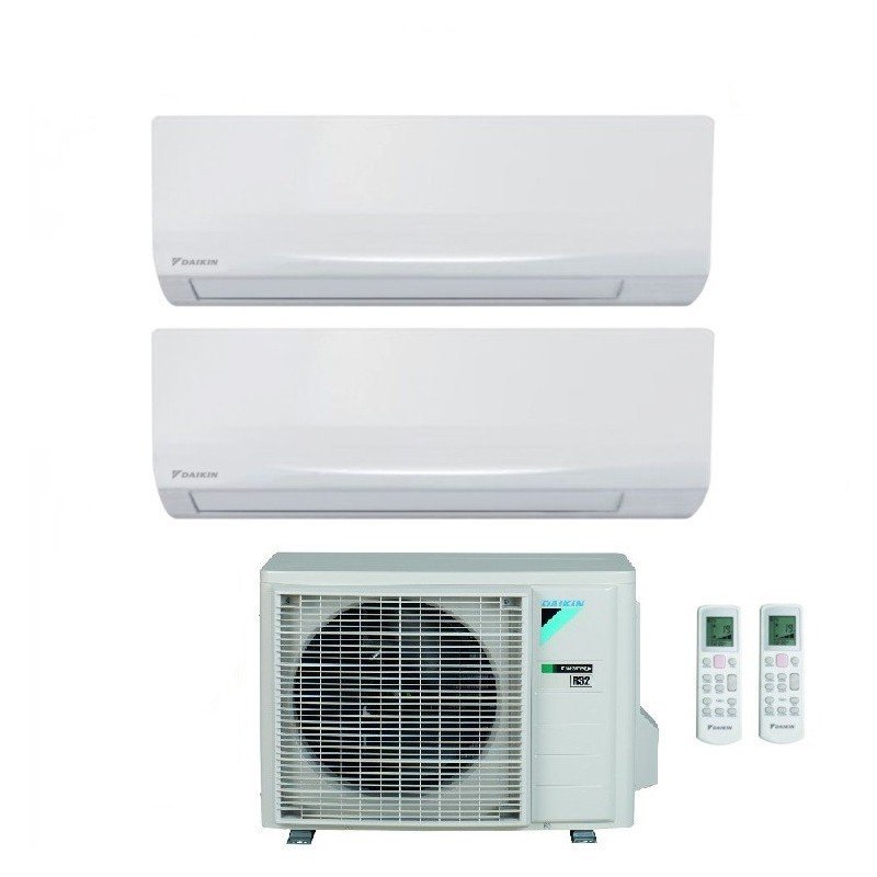 Condizionatore Daikin Siesta Dual Split
