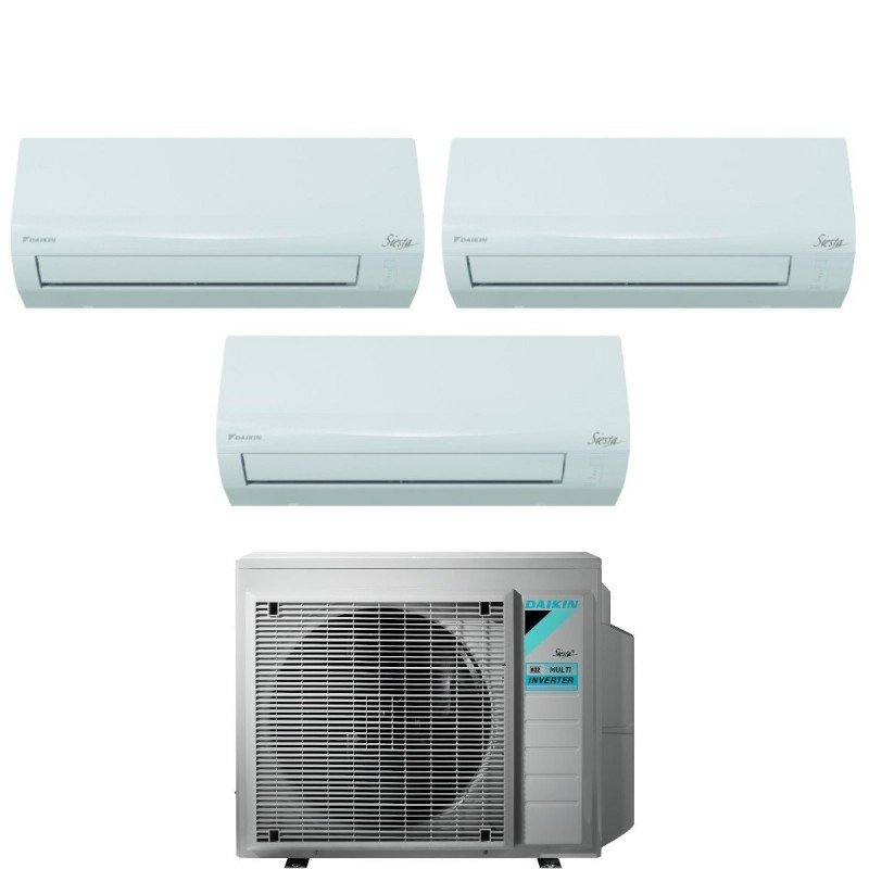 Condizionatore Daikin Siesta Trial Split