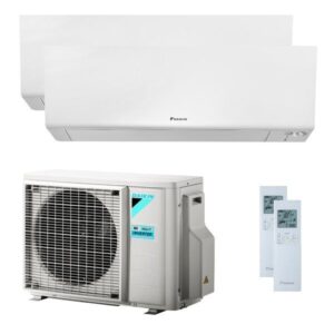 Condizionatore Daikin Perfera Dual Split