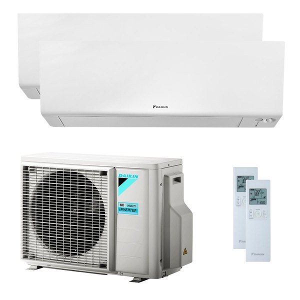 Condizionatore Daikin Perfera Dual Split