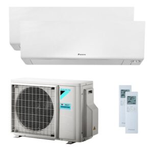 Condizionatore Daikin Perfera Dual Split