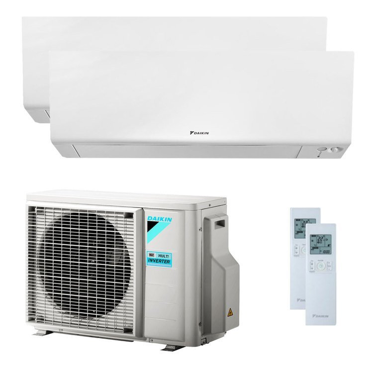 Condizionatore Daikin Perfera Dual Split