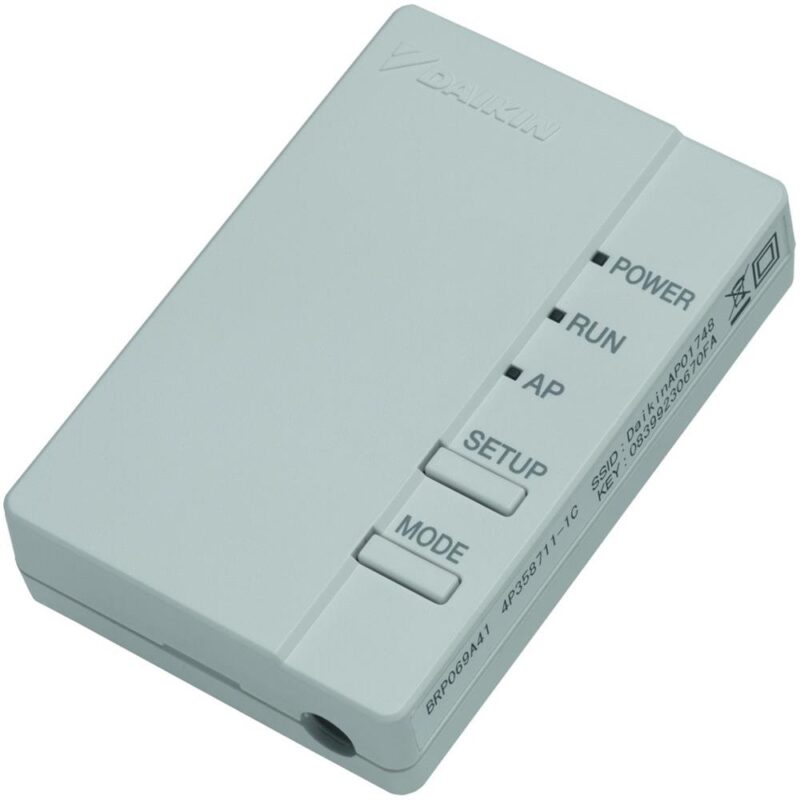 Wifi Residential Controller Daikin BRP069B45