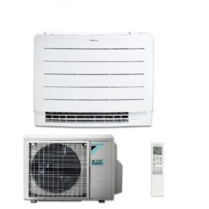 Condizionatore Daikin Perfera a Pavimento 9000 Btu FVXM25A / RXM25R9