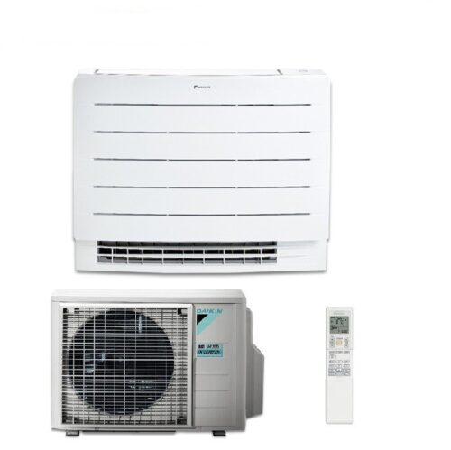 Condizionatore Daikin Perfera a Pavimento 9000 Btu FVXM25A / RXM25R9