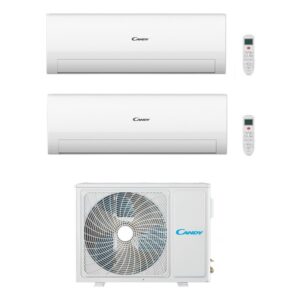 Condizionatore CANDY ARIA dual split