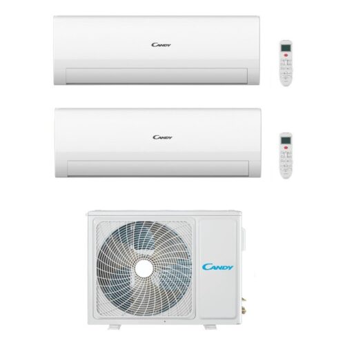 Condizionatore CANDY ARIA dual split