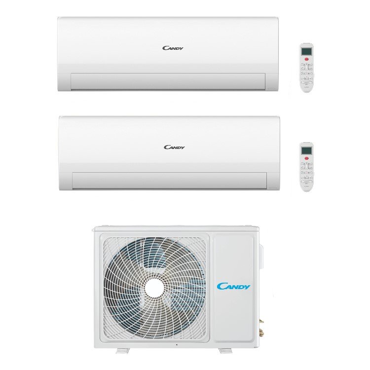Condizionatore CANDY ARIA dual split