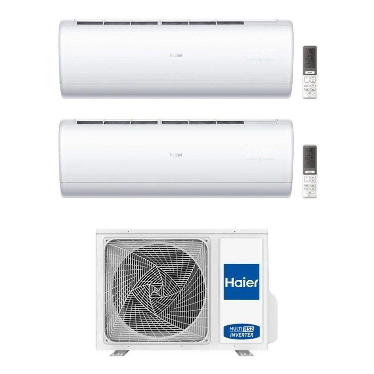 Condizionatore HAIER JADE dual split