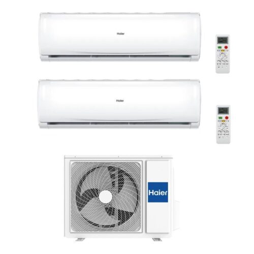 Condizionatore HAIER TRENDY dual split