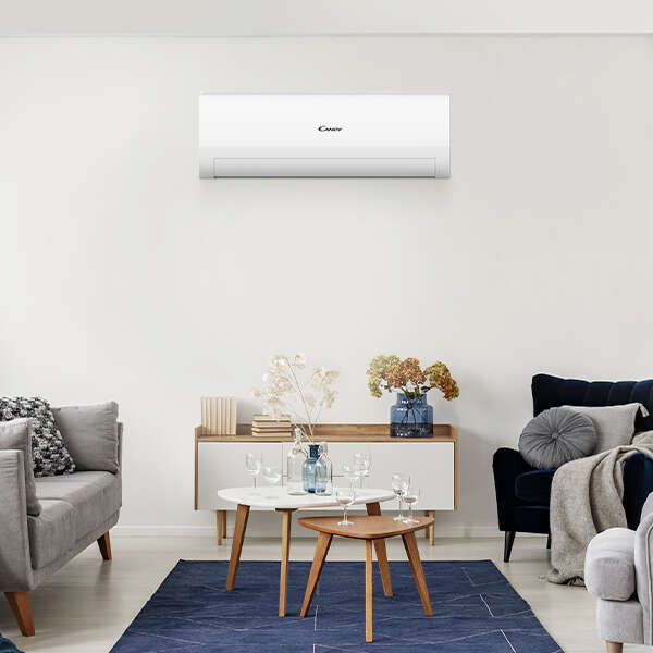 CLIMATIZZATORE MULTI SPLIT INVERTER BETTER A++/A+ CANDY ARIA 9000 + 9000 BTU 4 kW CY-09QBIN / CY-09QBIN / CY-2M14AOUT