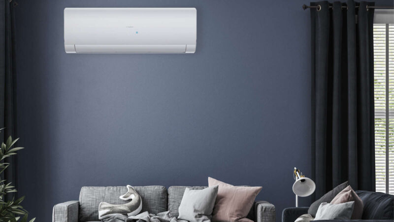 CLIMATIZZATORE MONOSPLIT INVERTER BETTER A+++/A++ HAIER FLAIR 18000 BTU HAS18RDAIN / H1U18RDAOUT