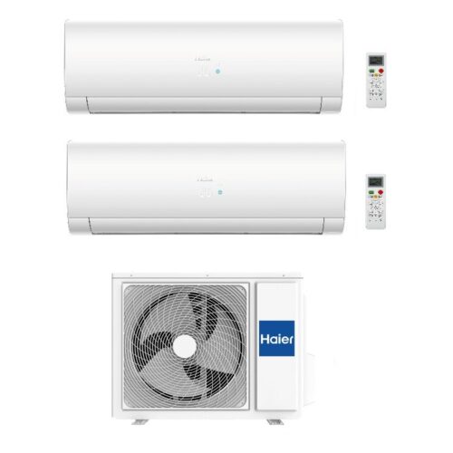 haier flair dual split