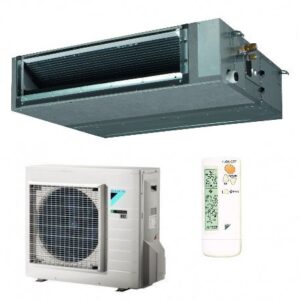 CLIMATIZZATORE DAIKIN UNITA' CANALIZZATA SKY DA 21000 BTU 6 kW RXM60R / FBA60A9