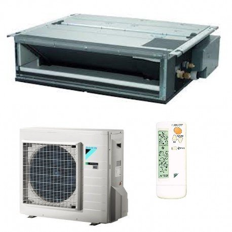 Condizionatore Canalizzato Daikin FDXM25F9 RXM25R9