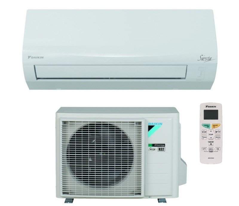 CLIMATIZZATORE MONO SPLIT DAIKIN PRO ERA A++/A+ 24000 BTU - ATXF71F / ARXF71A9